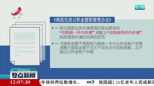 【公积金提取新规】🔥最新政策解读，你的钱袋子要变大了！